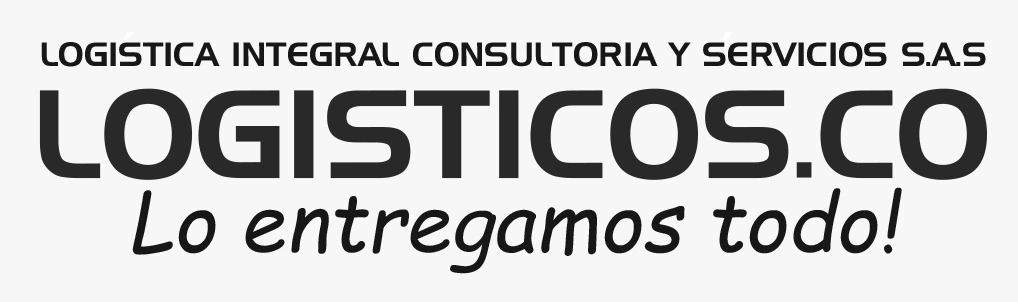 Logotipo Logisticos